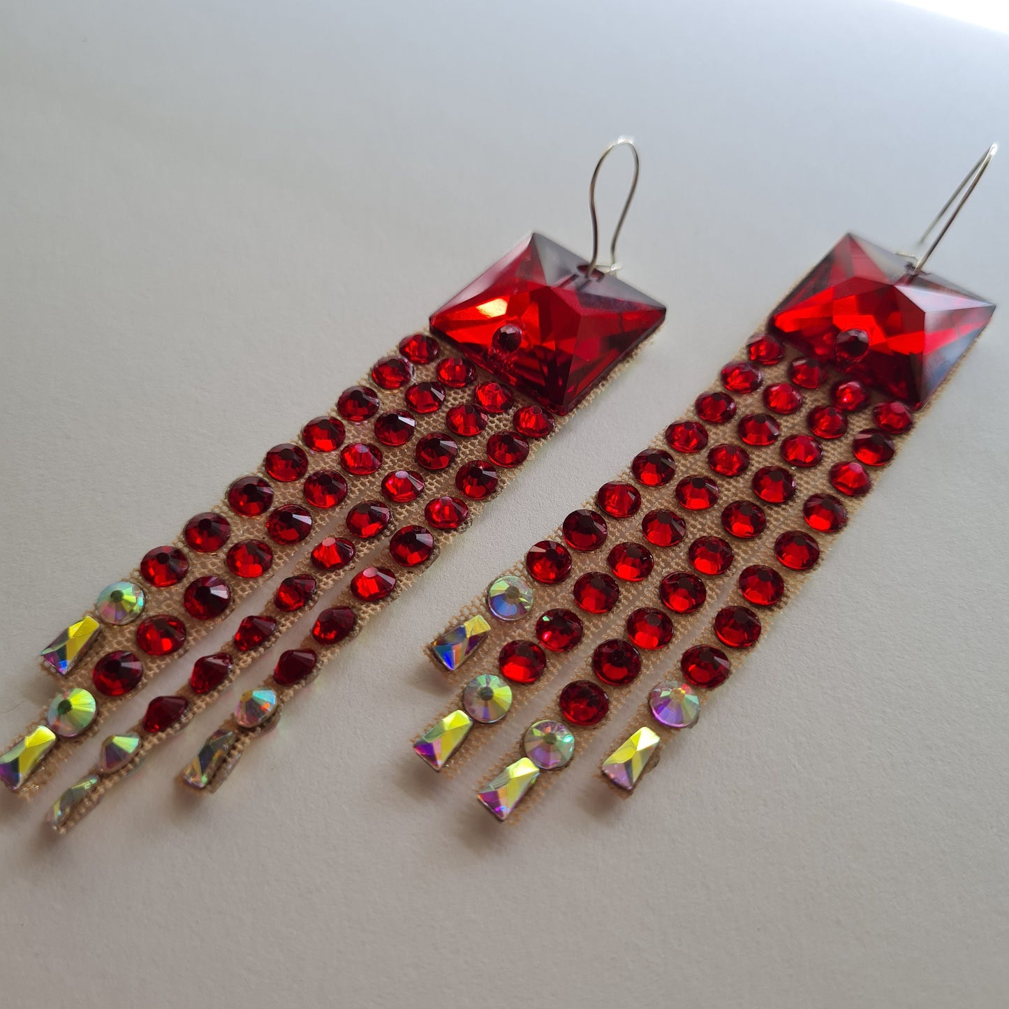 Earrings-long | ZRALKO™