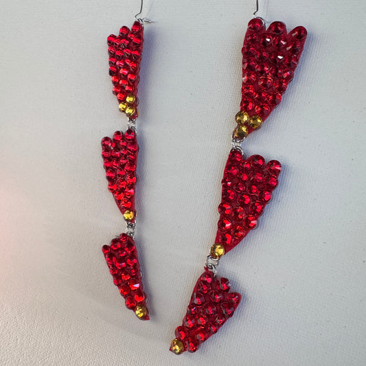 Earrings-chills | ZRALKO™