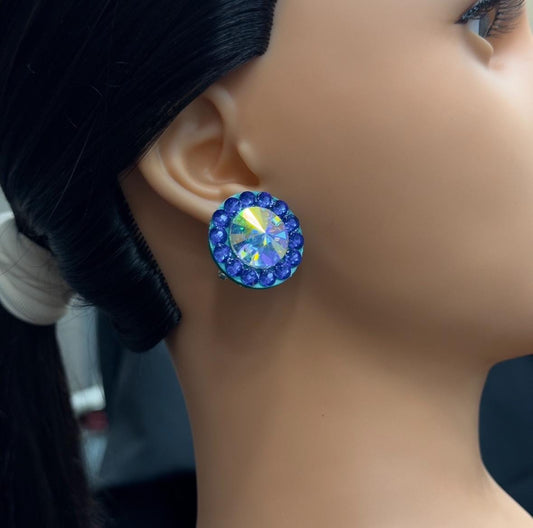 Earrings-round  | ZRALKO™