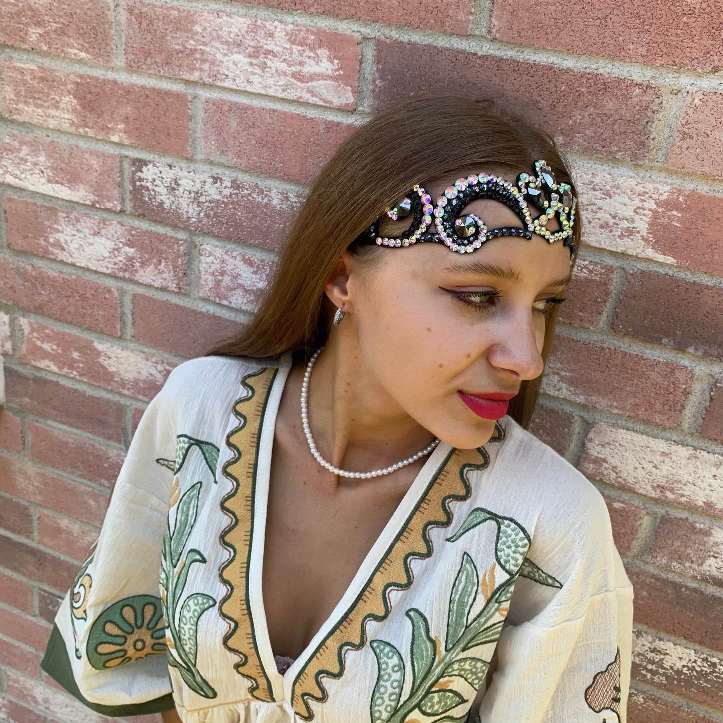 Hair Jewelry | ZRALKO™ #F48