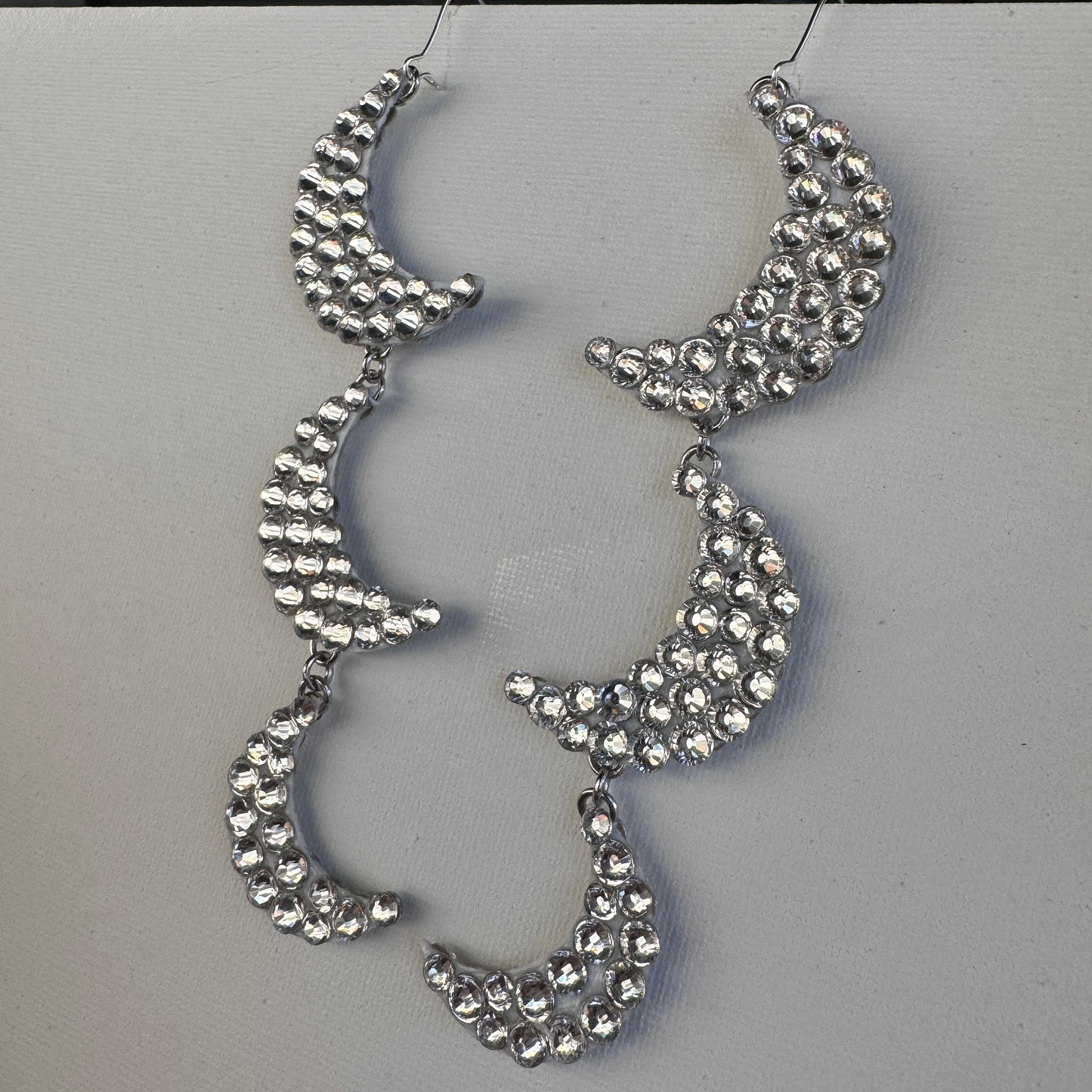 Earrings-moon | ZRALKO™