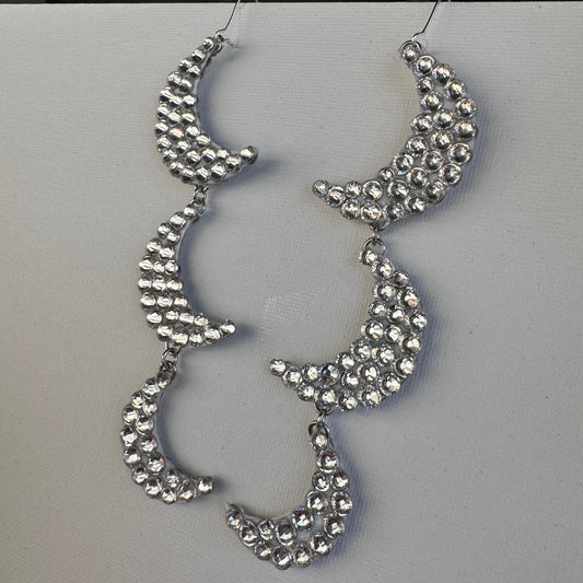 Earrings-moon | ZRALKO™