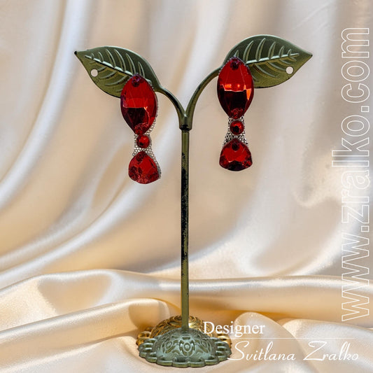 Earrings | ZRALKO™ #D15