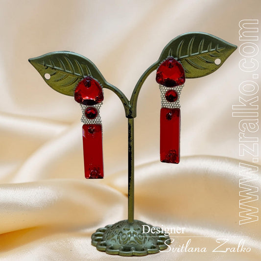 Earrings | ZRALKO™ #D03