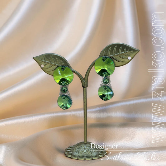 Earrings | ZRALKO™ #D01