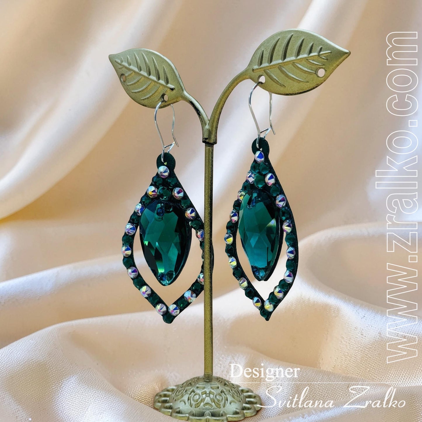 Earrings | ZRALKO™ #A62