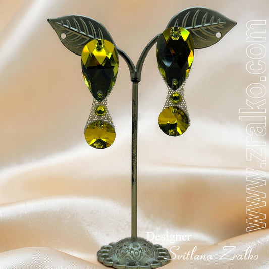 Earrings | ZRALKO™ #D08