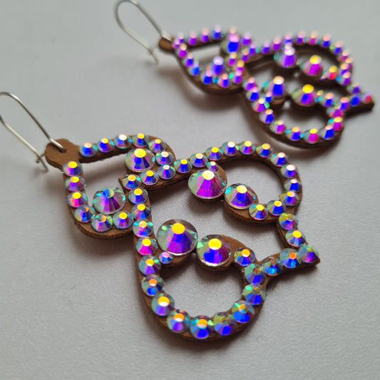 Earrings | ZRALKO™ #A12