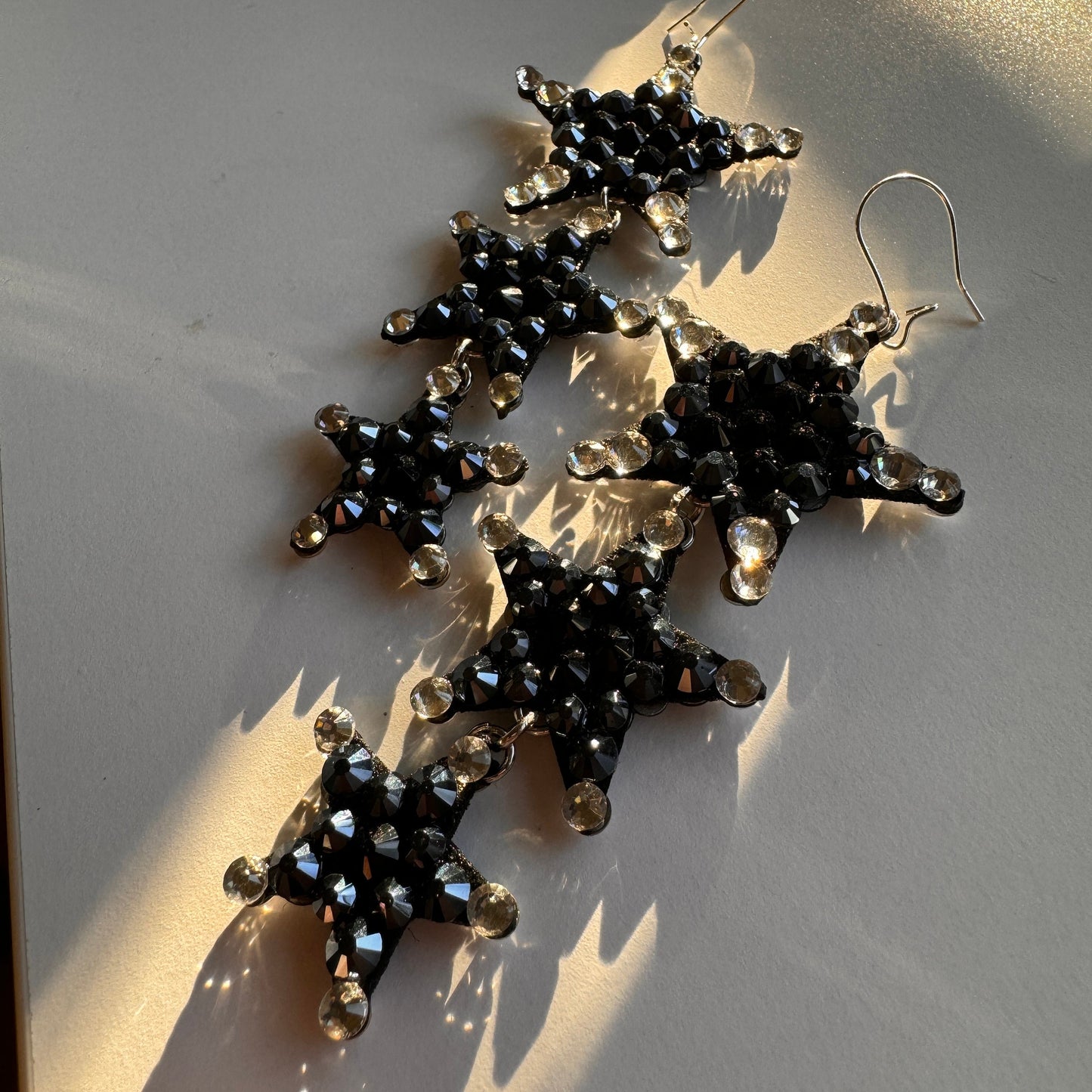 Earrings-stars  | ZRALKO™