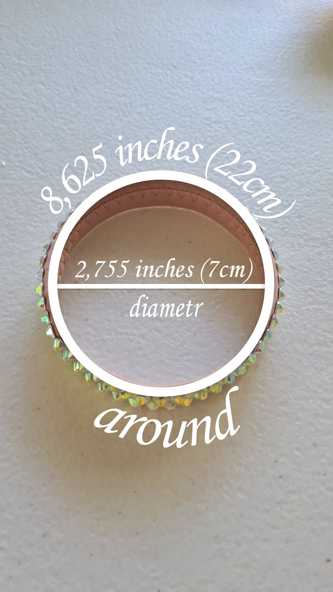 Bracelet-round S15x3