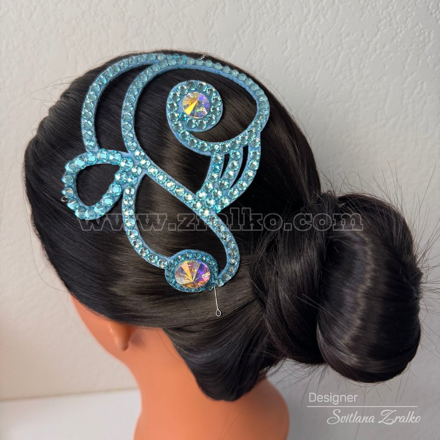 Hair Jewelry | ZRALKO™ #F38