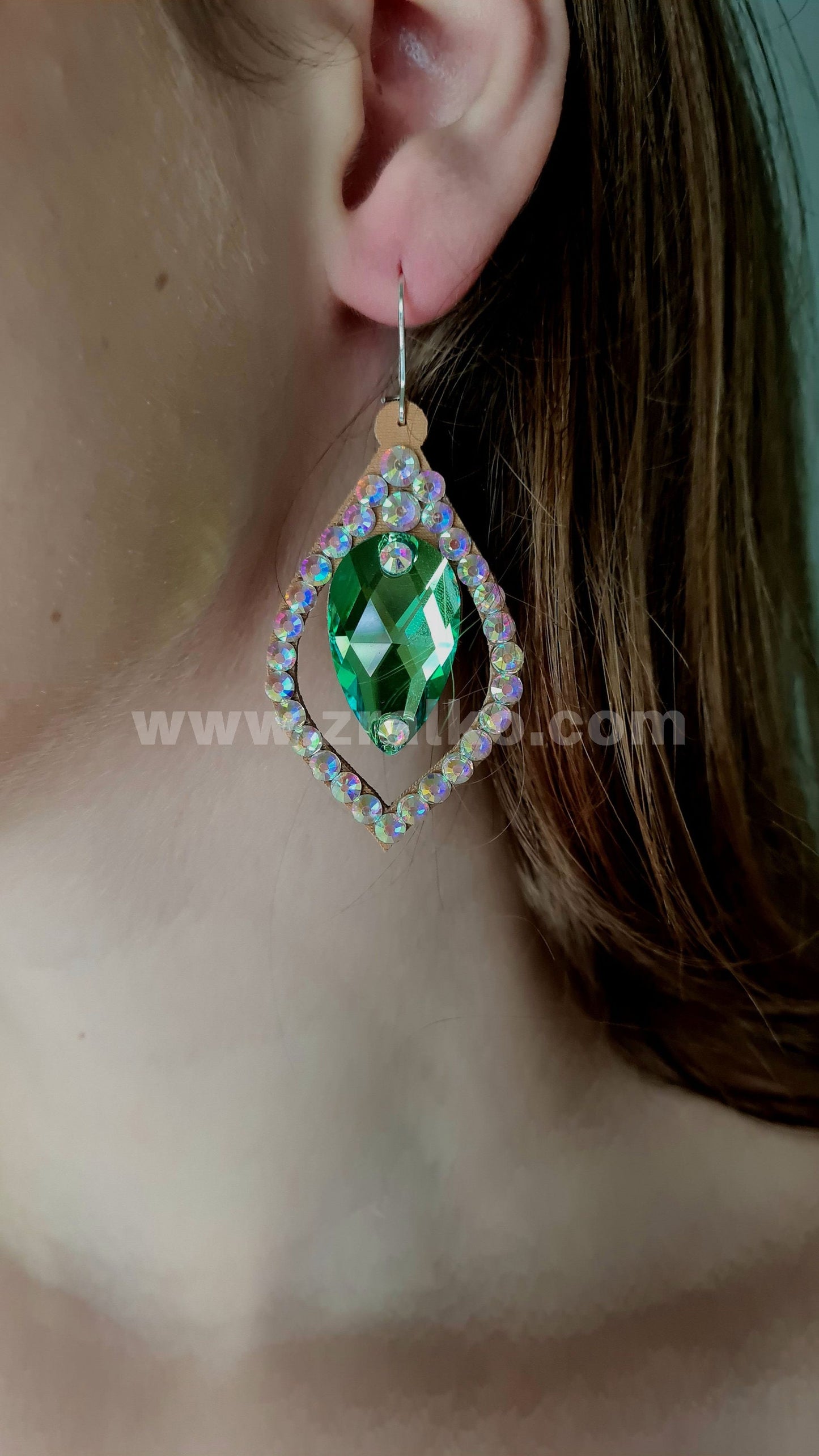 Earrings | ZRALKO™ #A62