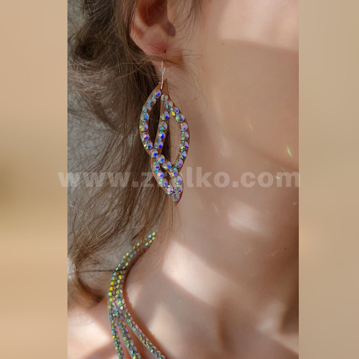Earrings | ZRALKO™ #A08
