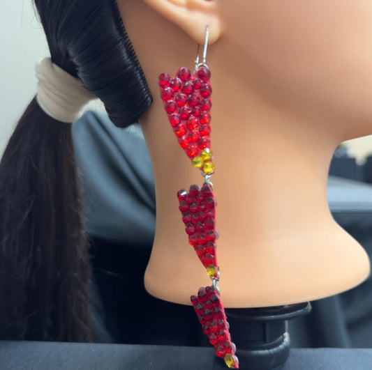 Earrings-chills | ZRALKO™