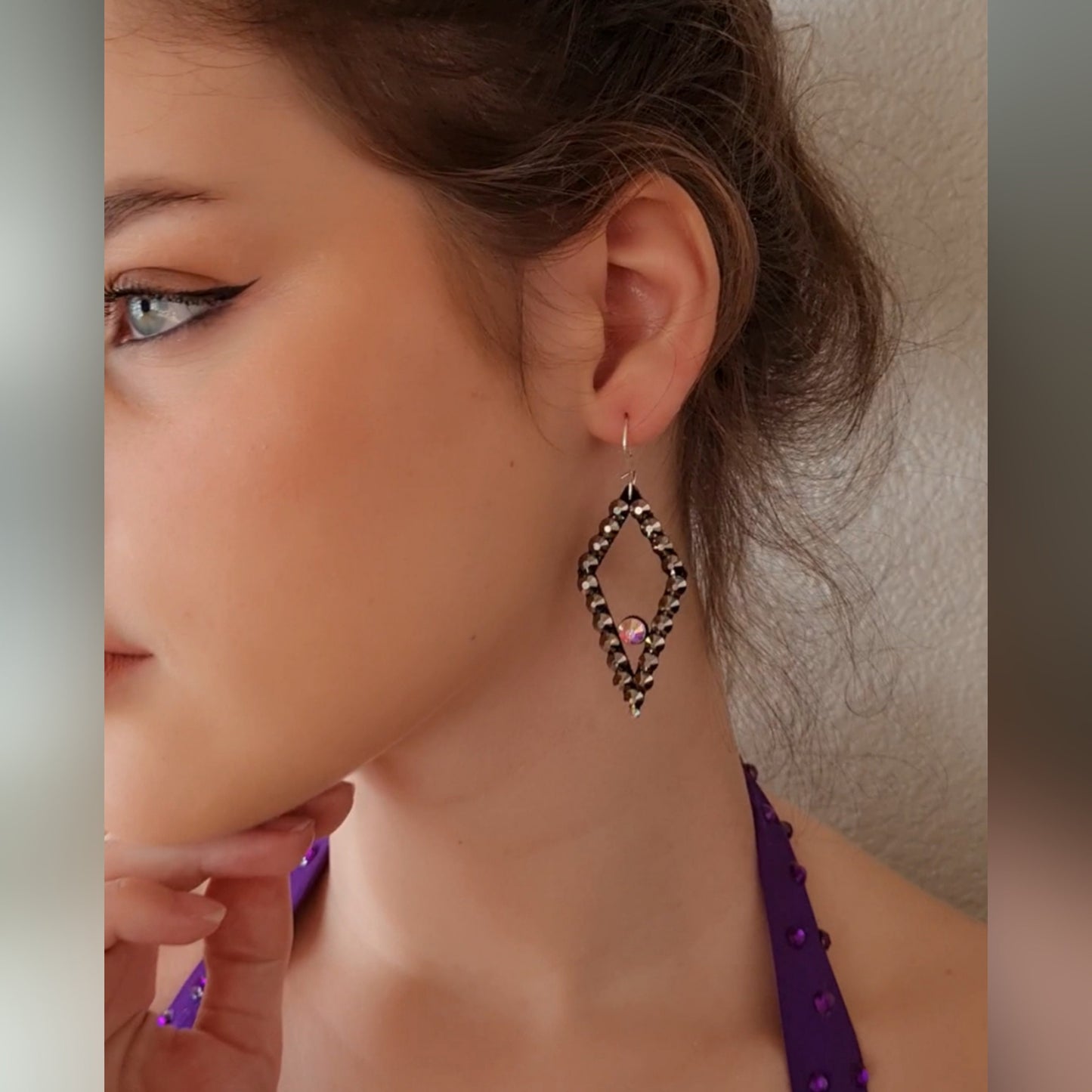 Earrings | ZRALKO™ #A26