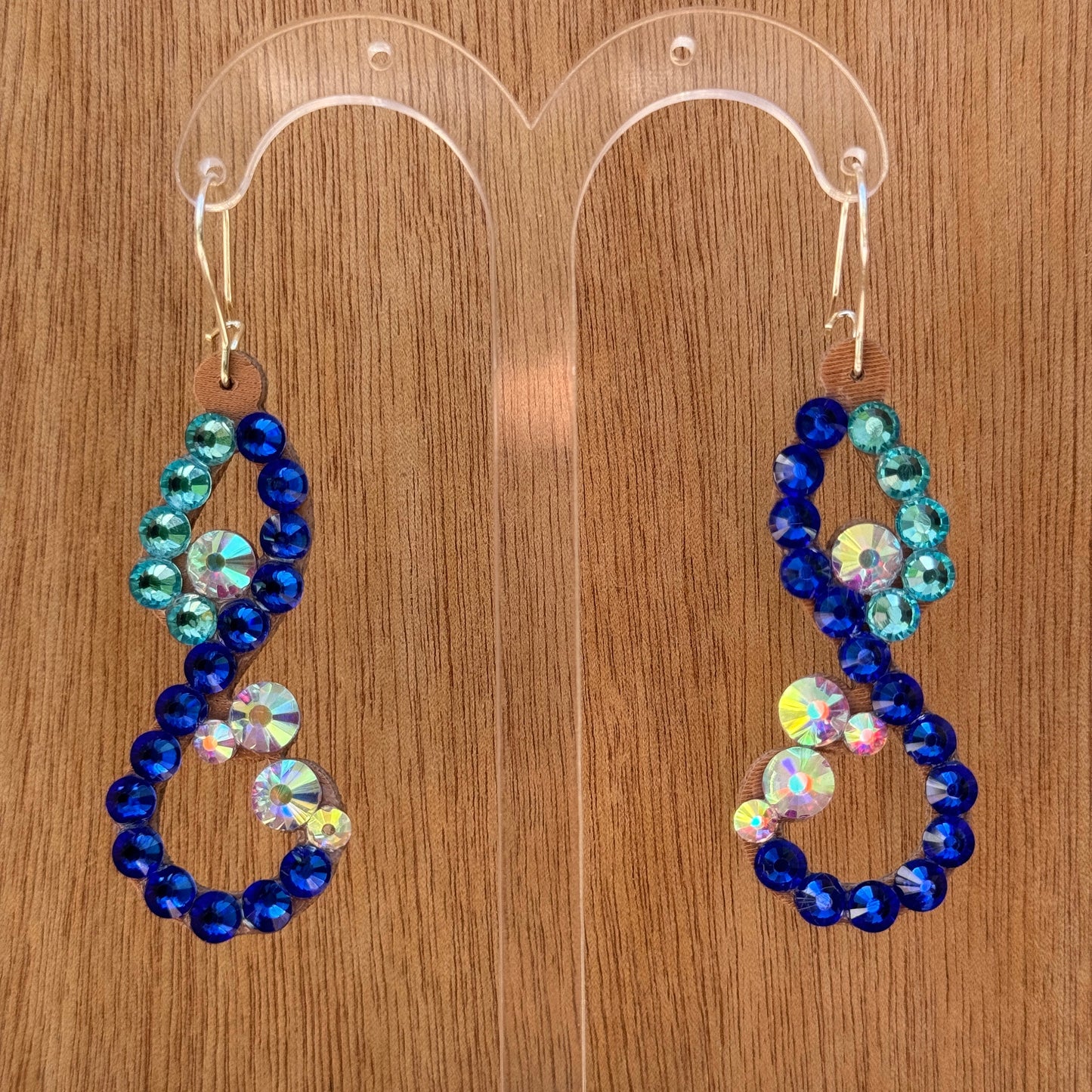 Earrings | ZRALKO™ #A11b