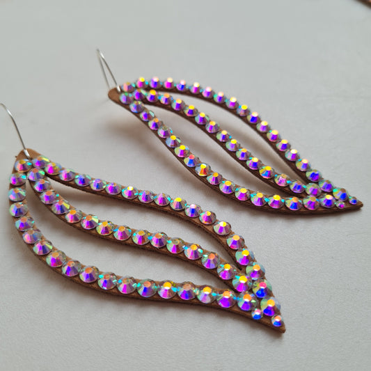 Earrings | ZRALKO™ #A37ab