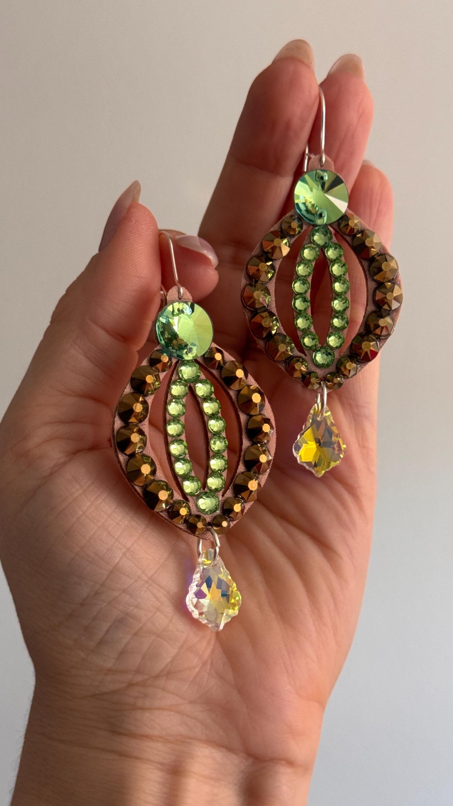 Earrings | ZRALKO™ #A51