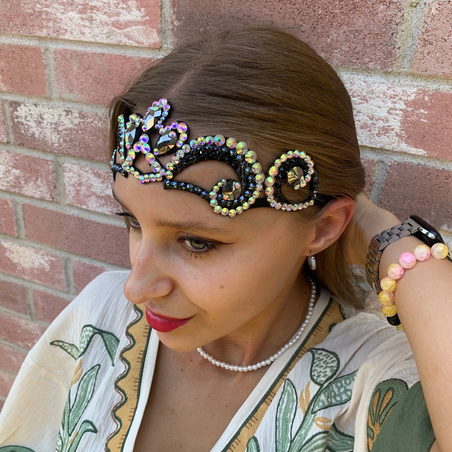 Hair Jewelry | ZRALKO™ #F48