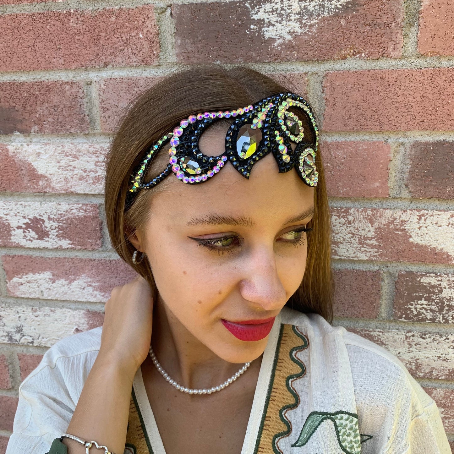 Hair Jewelry | ZRALKO™ #F13