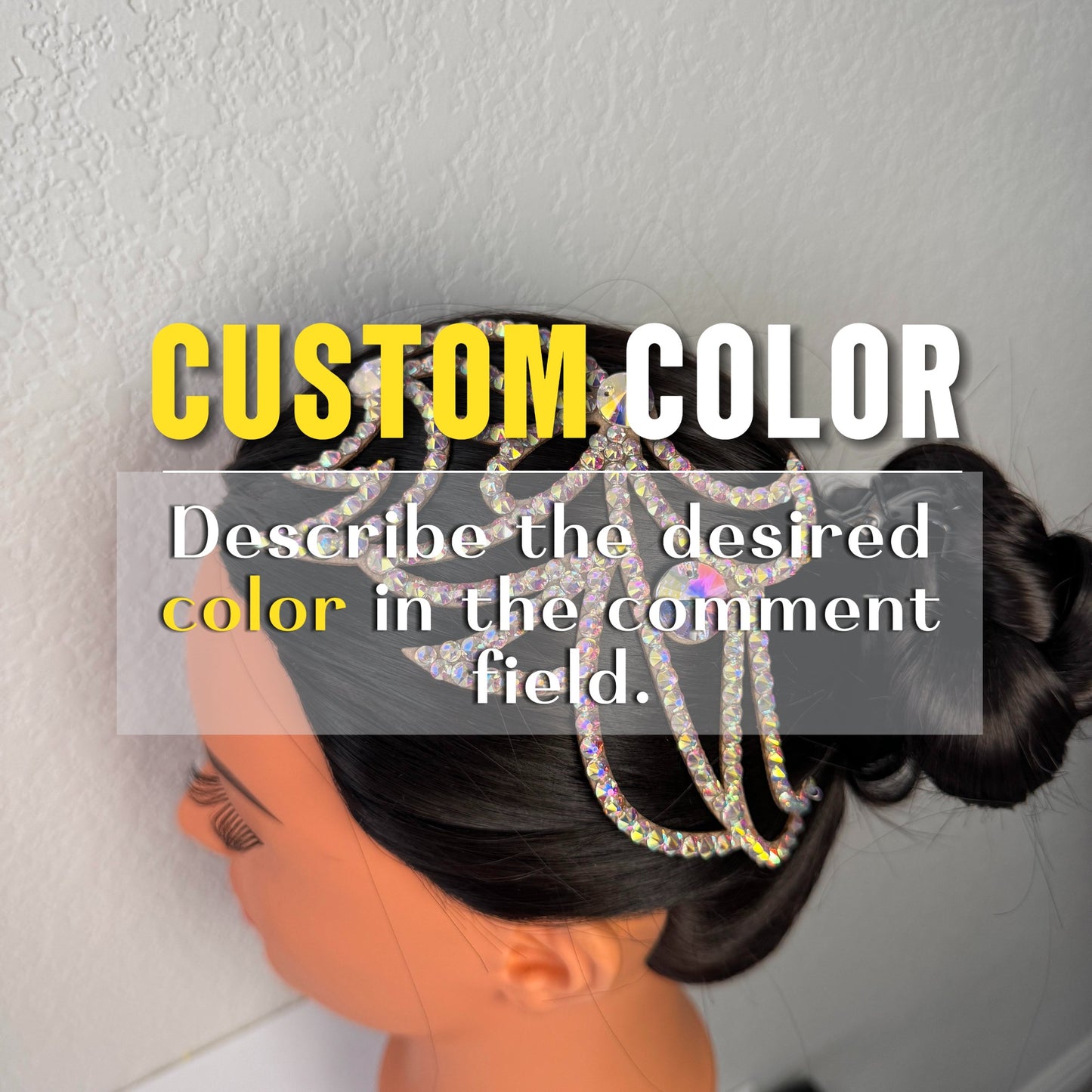 Hair Jewelry | ZRALKO™ #F44