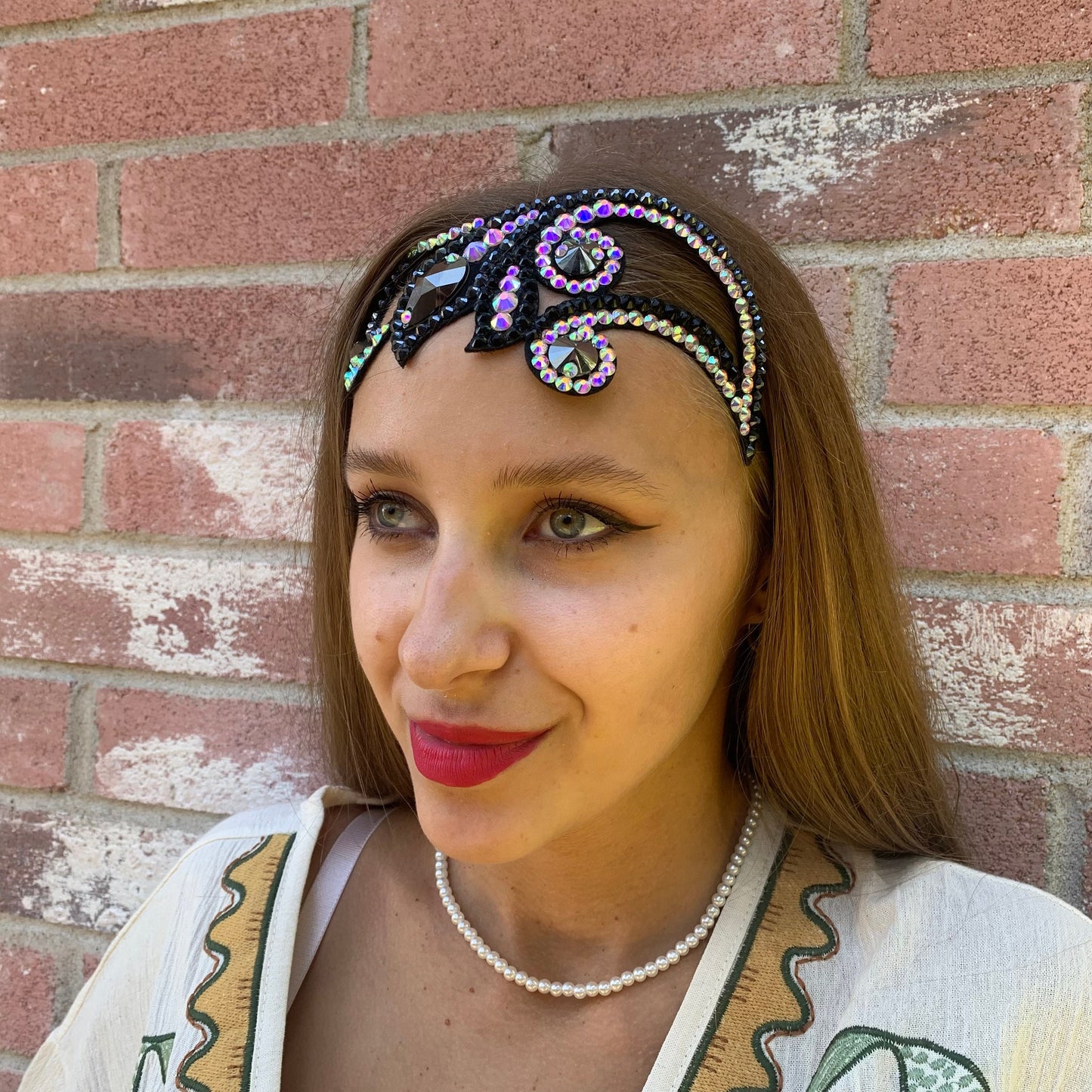 Hair Jewelry | ZRALKO™ #F13