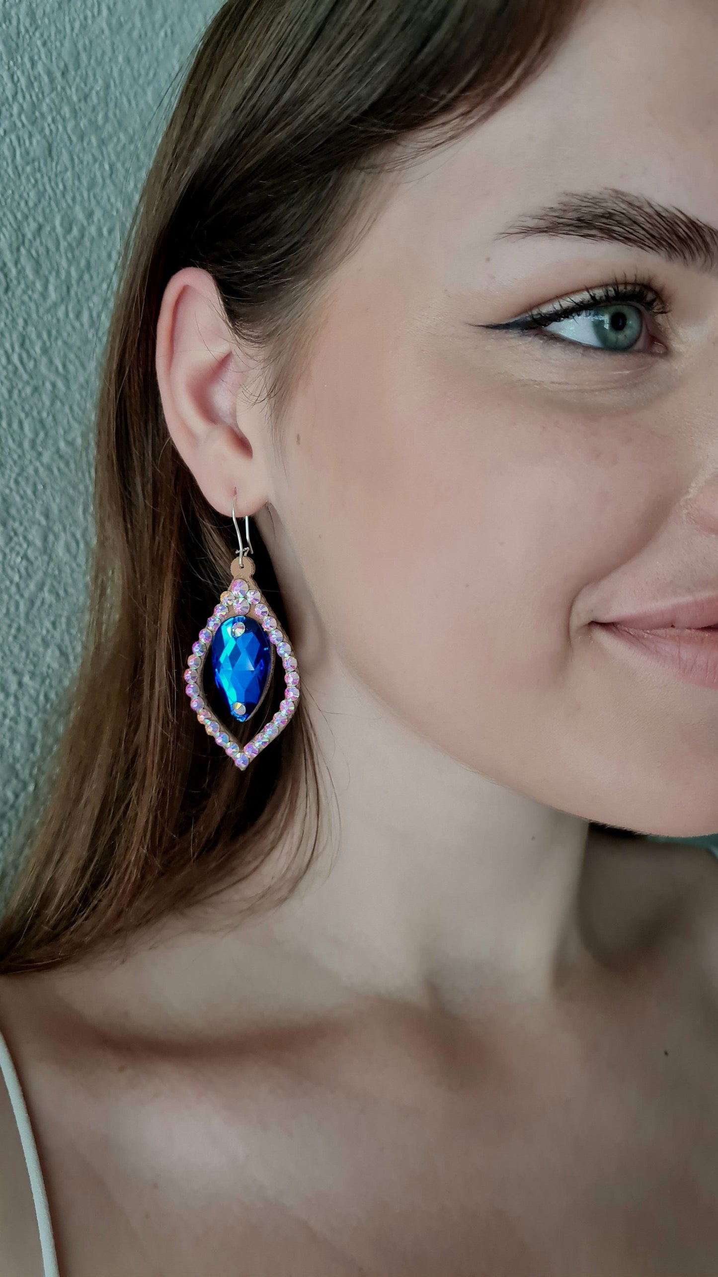 Earrings | ZRALKO™ #A62b