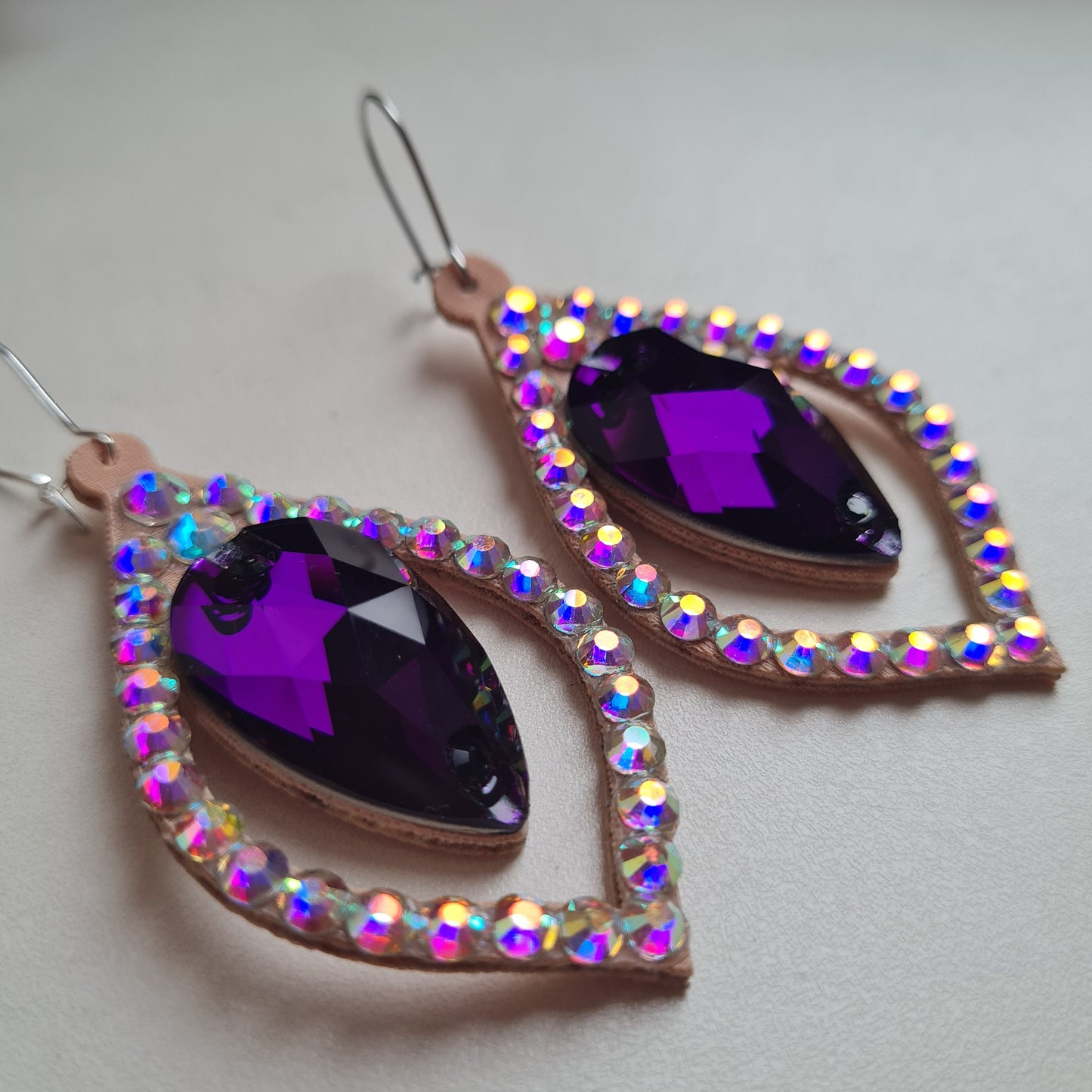 Earrings | ZRALKO™ #A62am