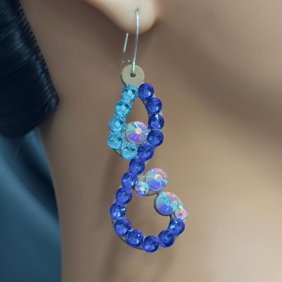 Earrings | ZRALKO™ #A11b