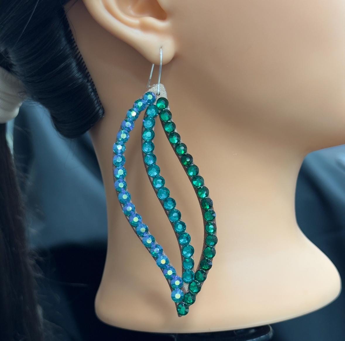 Earrings | ZRALKO™ #A37