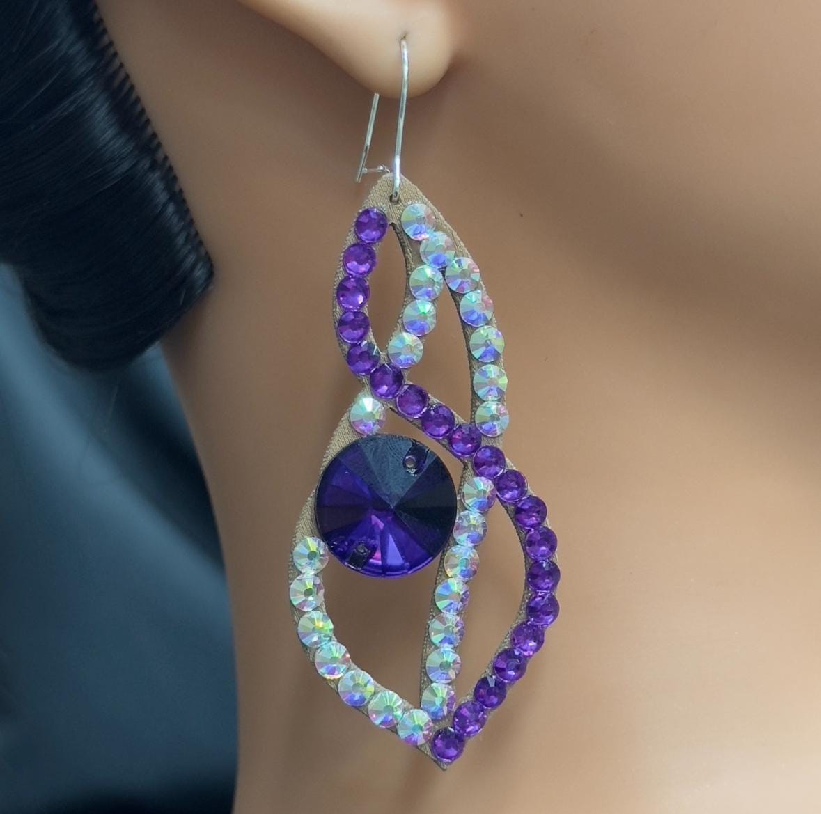 Earrings | ZRALKO™ #A04