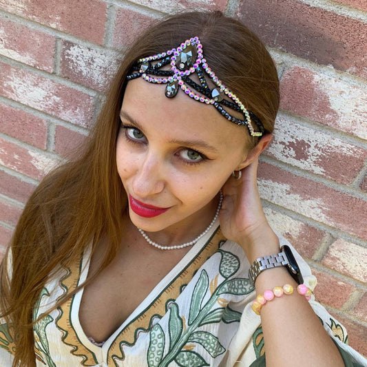 Hair Jewelry | ZRALKO™ #F50