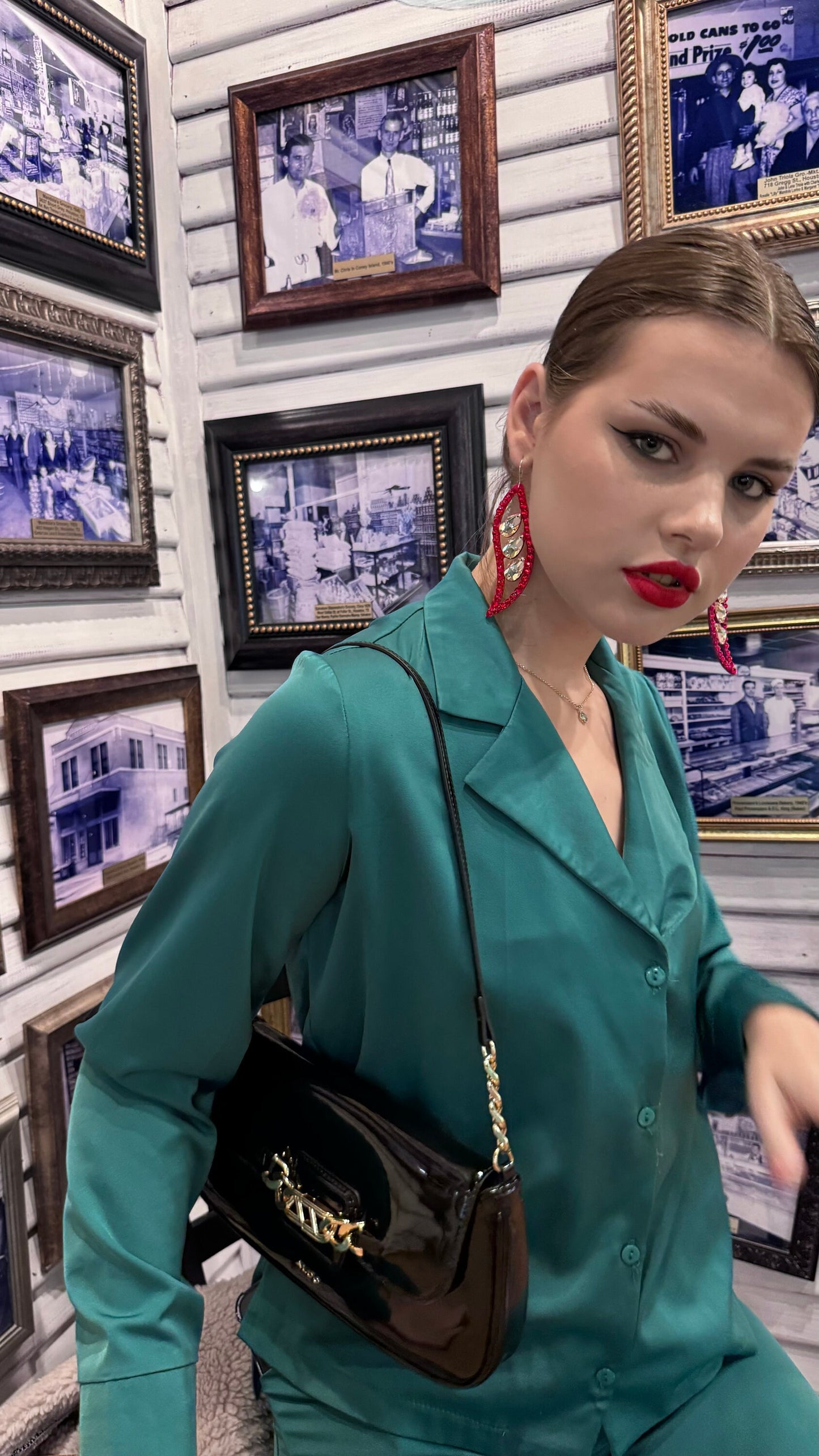 Earrings