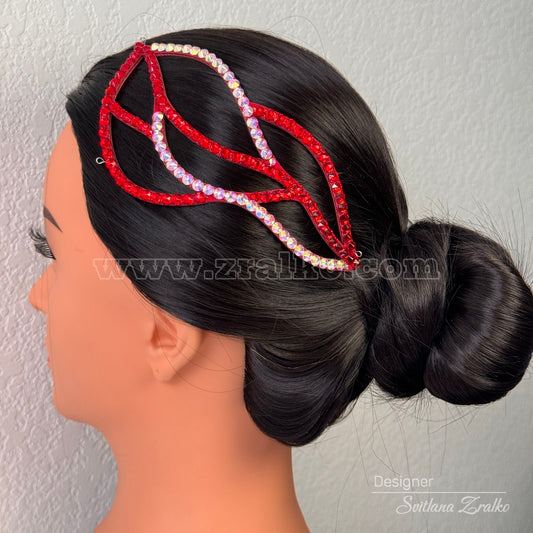 Hair Jewelry | ZRALKO™ #F46