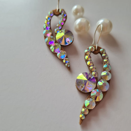 Earrings-A72  | ZRALKO™