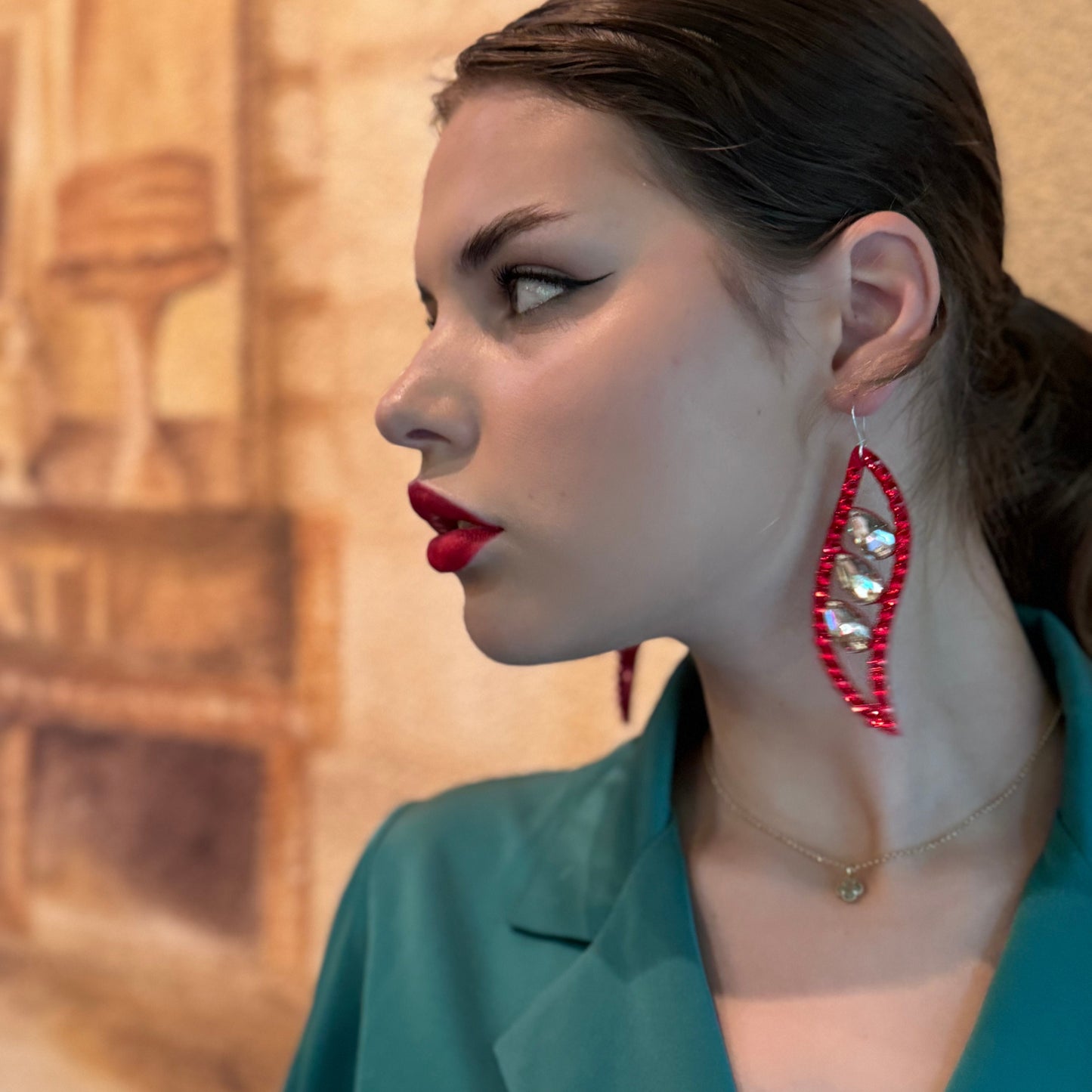 Earrings
