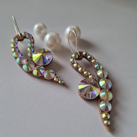 Earrings-A72  | ZRALKO™