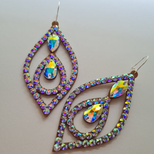 Earrings | ZRALKO™ #A36