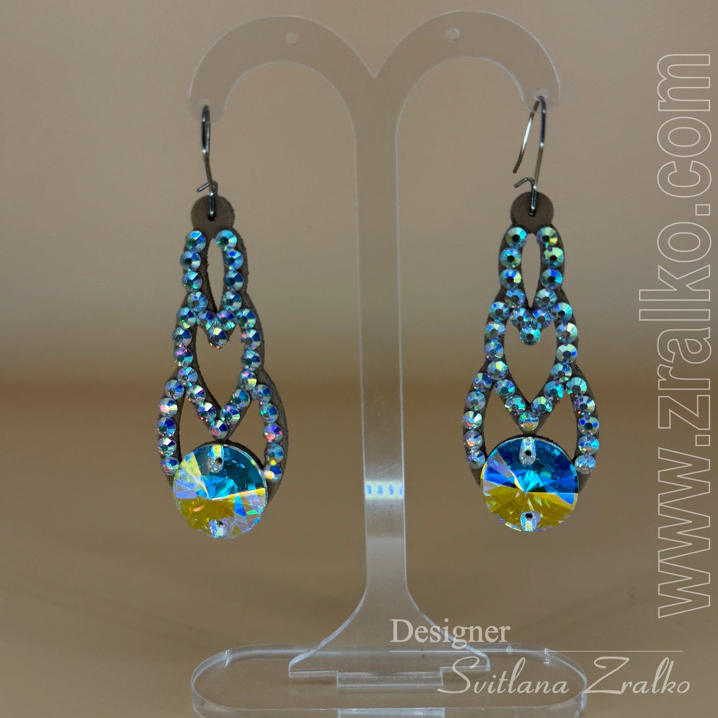 Earrings | ZRALKO™ #A01