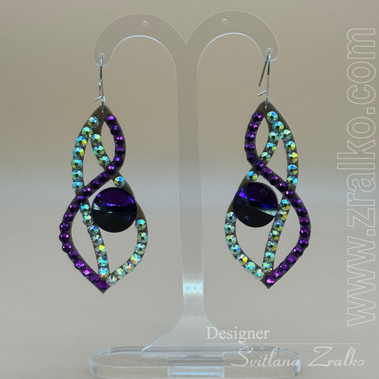 Earrings | ZRALKO™ #A04