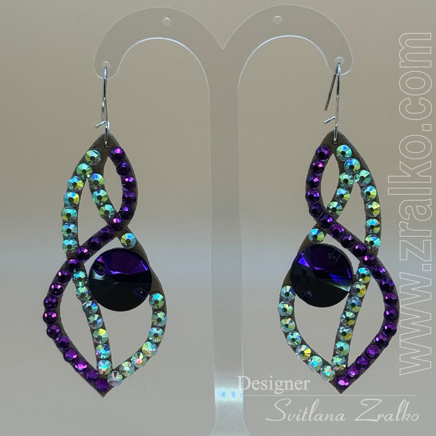 Earrings | ZRALKO™ #A04