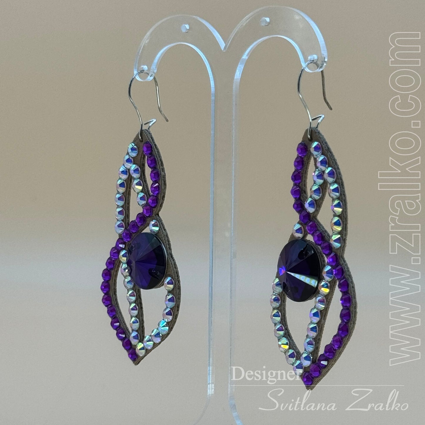 Earrings | ZRALKO™ #A04