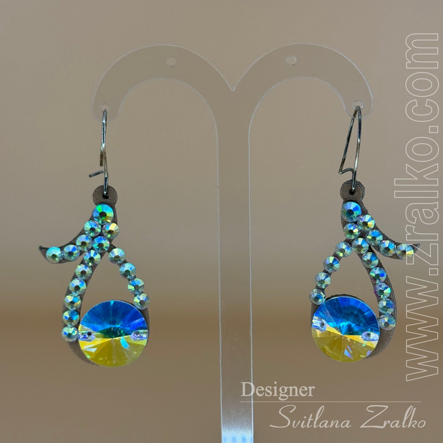 Earrings | ZRALKO™ #A06