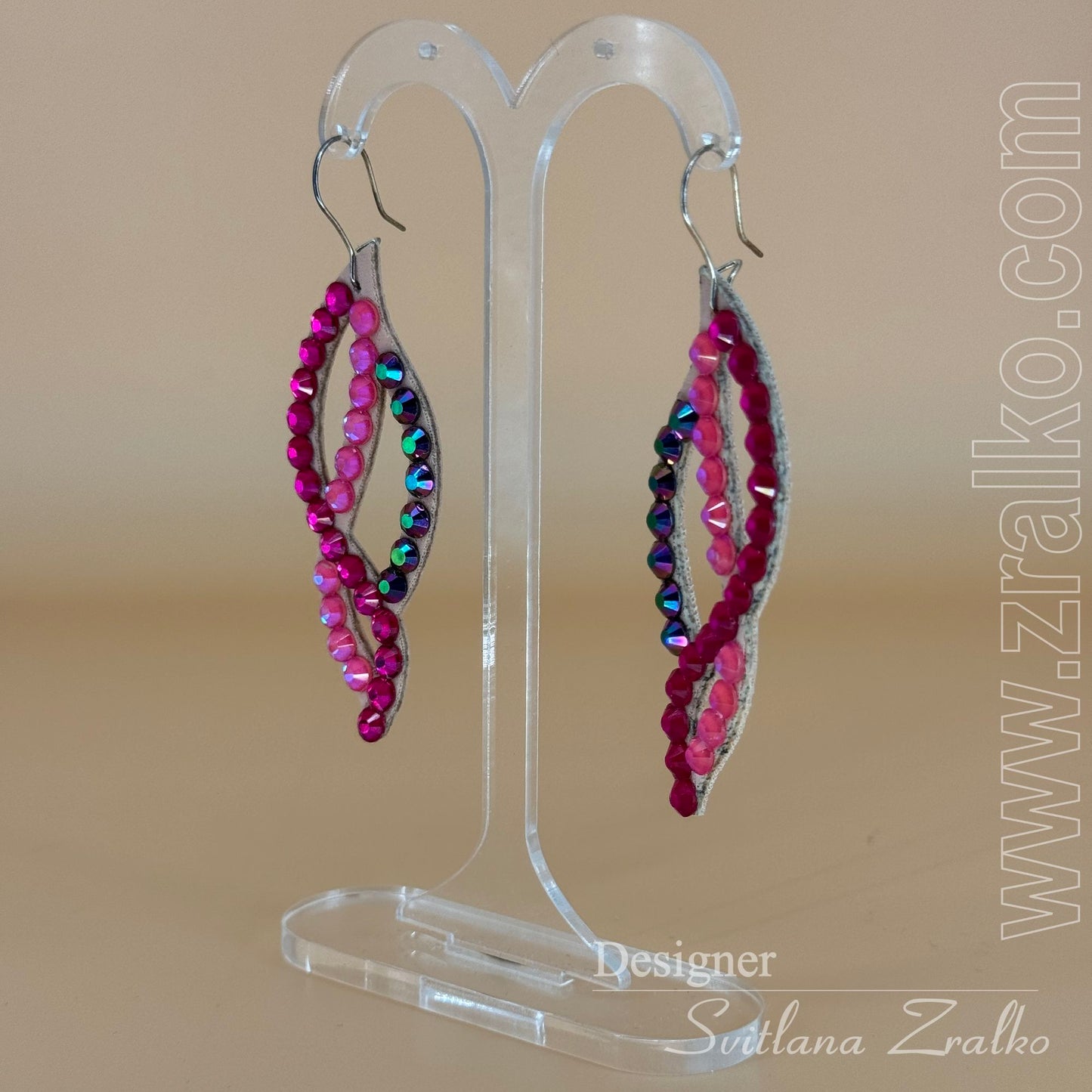 Earrings | ZRALKO™ #A08