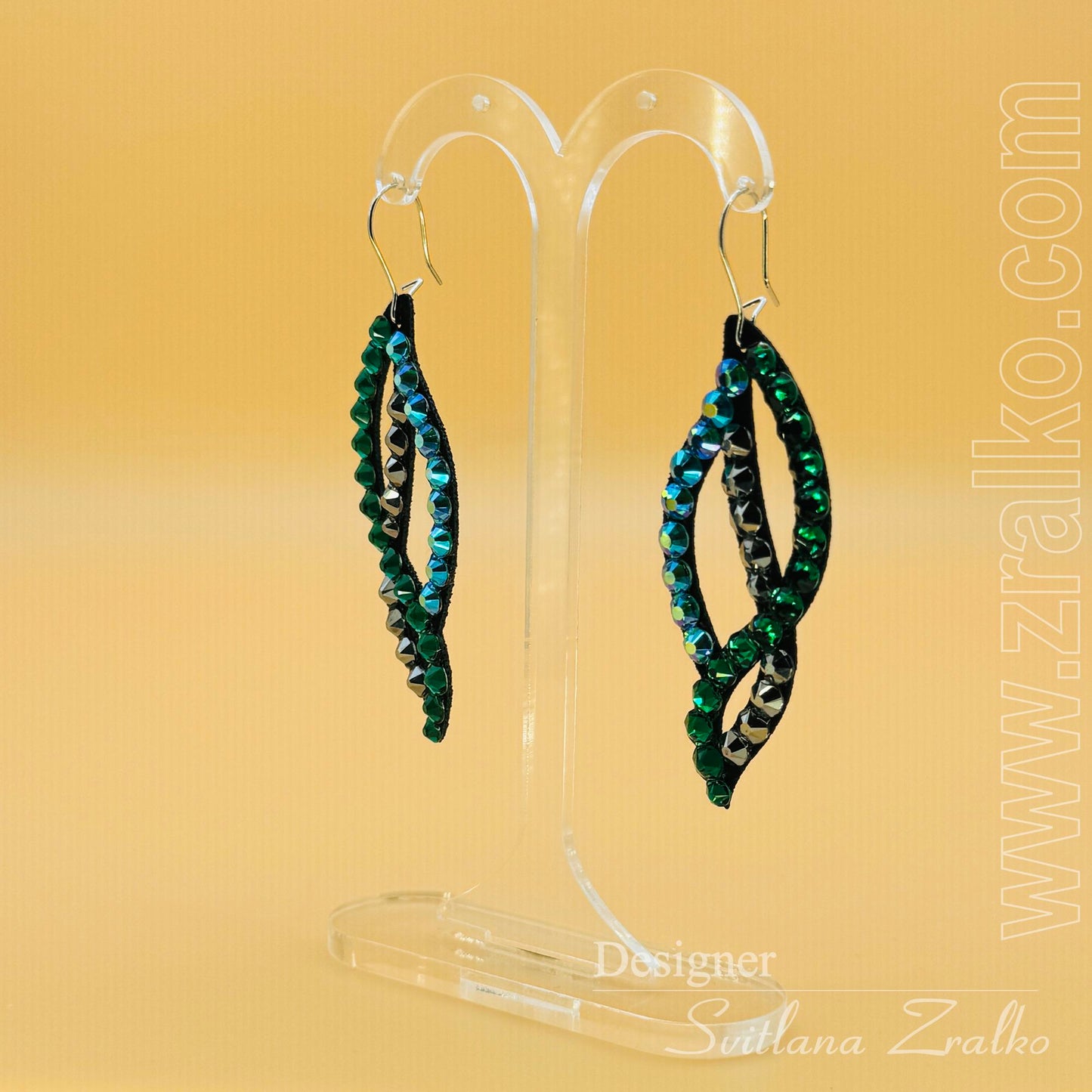 Earrings | ZRALKO™ #A08