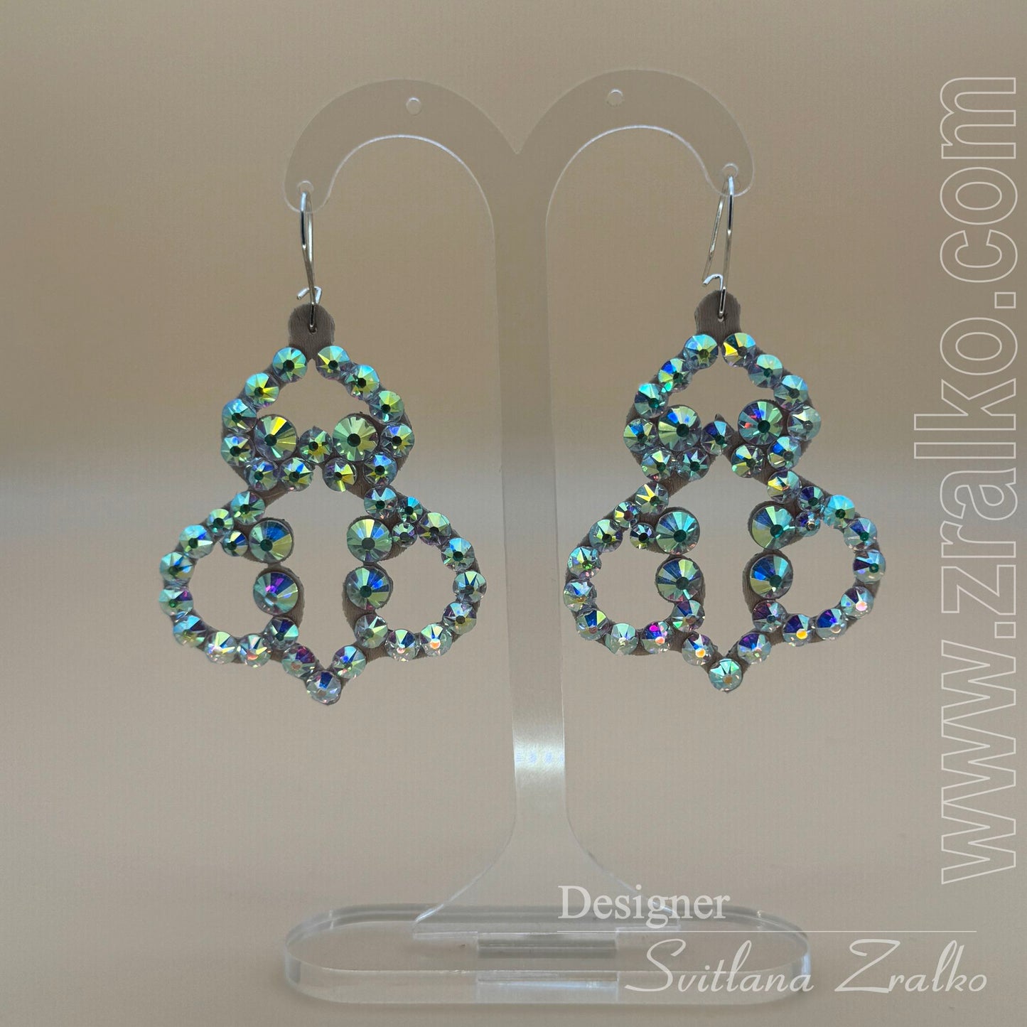 Earrings | ZRALKO™ #A12