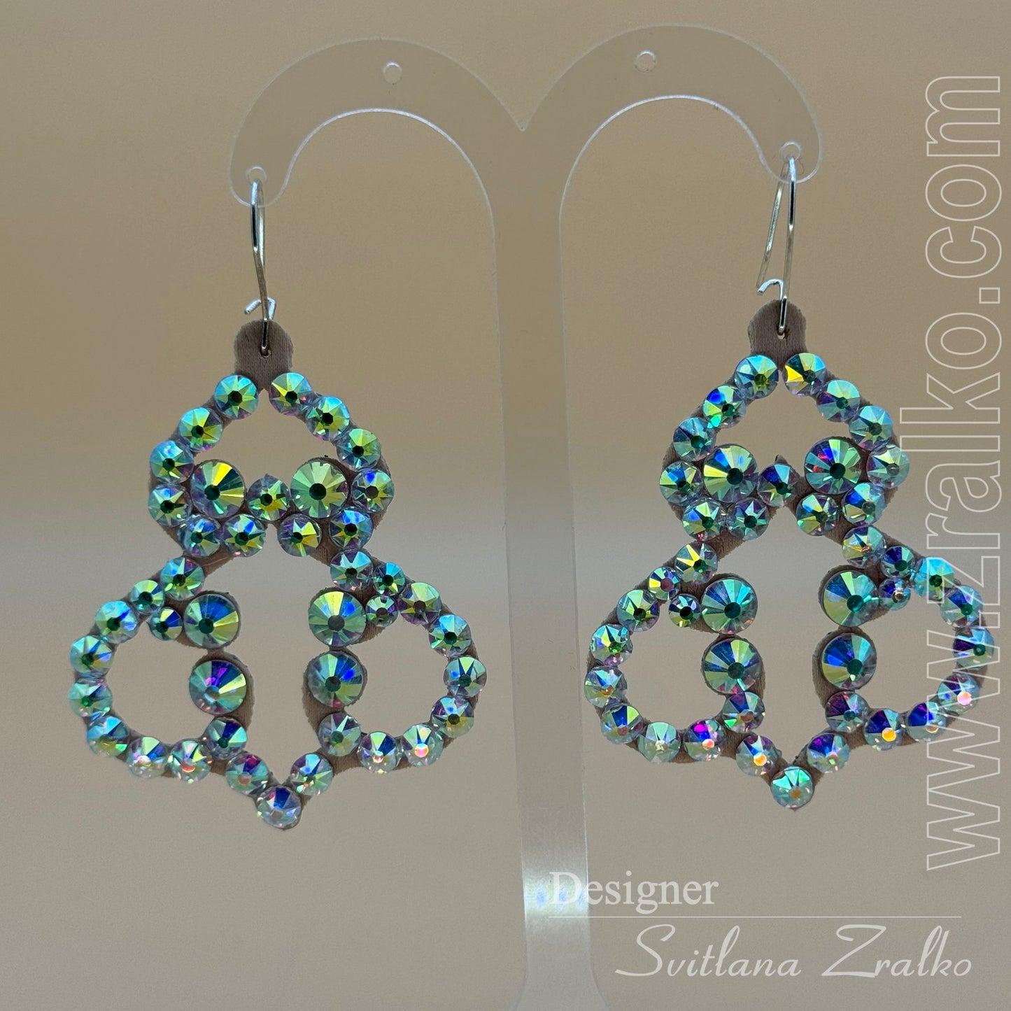 Earrings | ZRALKO™ #A12