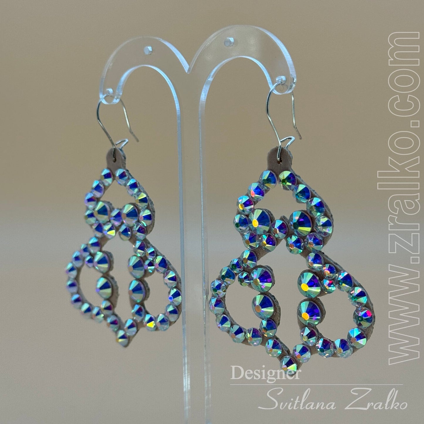 Earrings | ZRALKO™ #A12