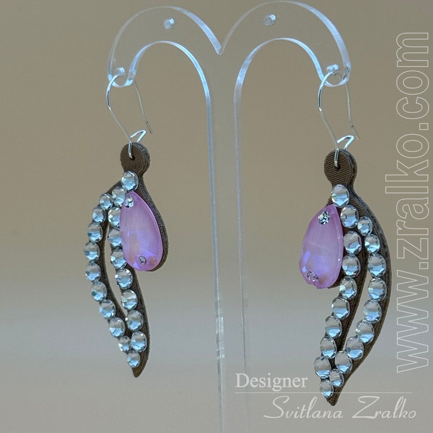 Earrings | ZRALKO™ #A13