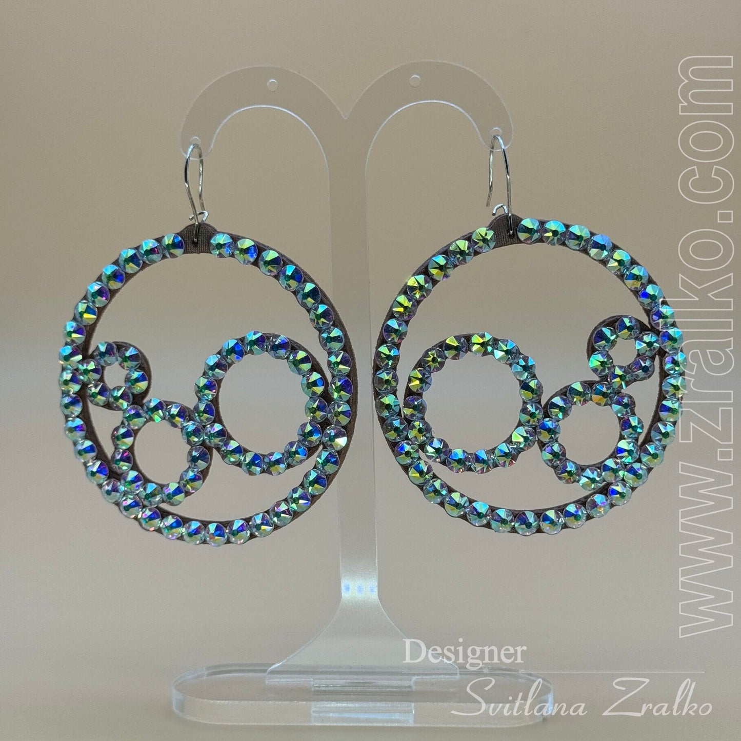 Earrings  | ZRALKO™ #A31